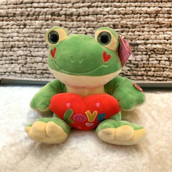 Froggy plush - Picture 1 of 11
